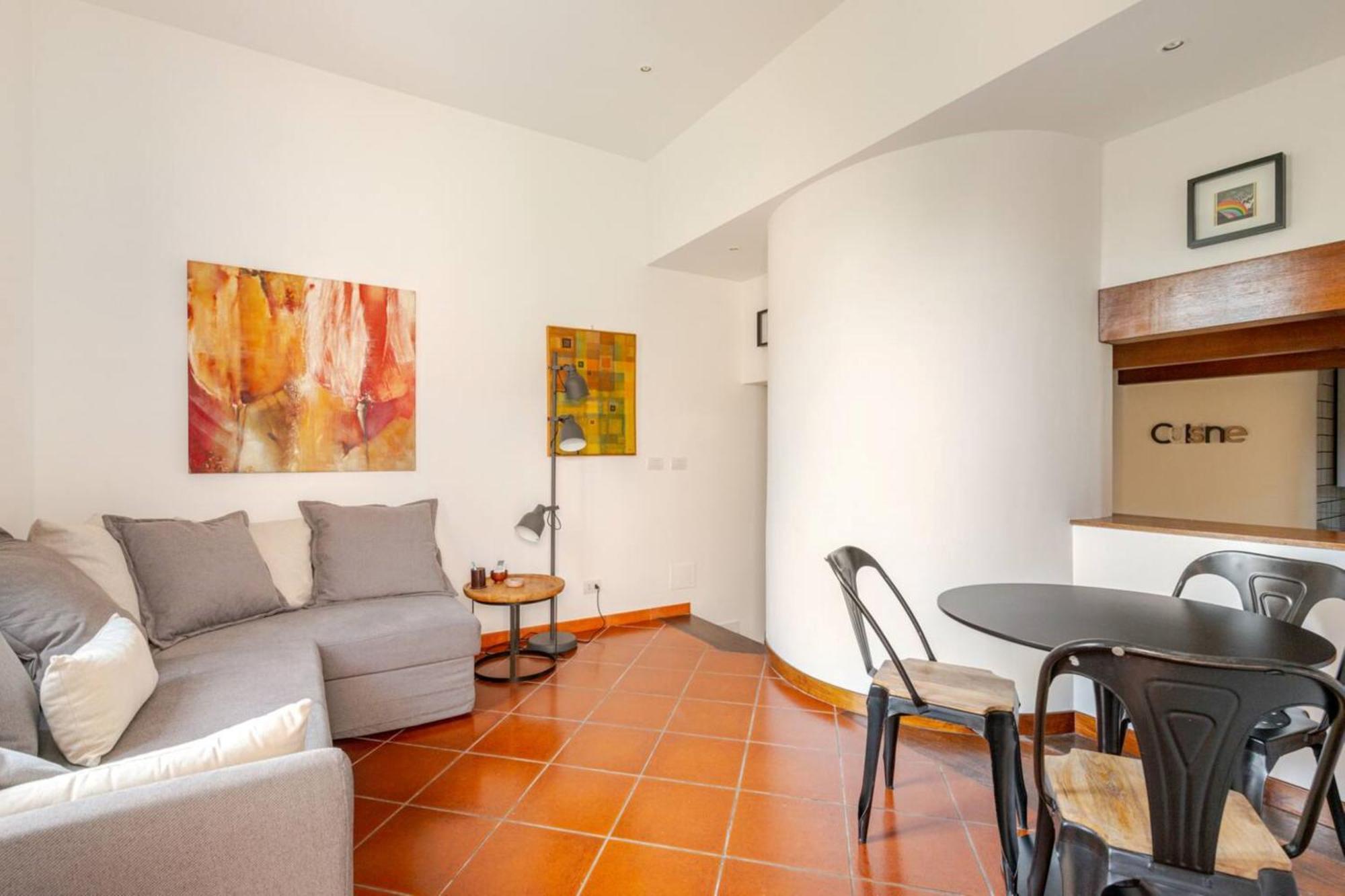 San Giovanni Casa de férias Roma